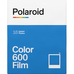 Polaroid 600 Color pikafilmi (2 pakkausta)