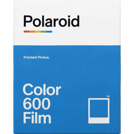 Polaroid 600 Color pikafilmi