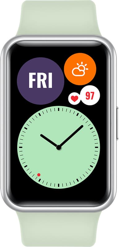 Huawei Watch Fit älykello (mintunvihreä)