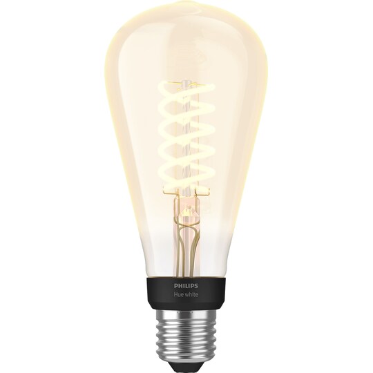 Philips Hue Filament LED lamppu 7W E27 HUEWFILST72
