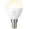 Philips Hue White LED lamppu 5W E14 HUEWLUSTERE14