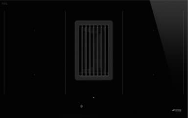 Smeg induktiotaso liesituulettimella HOBD482D