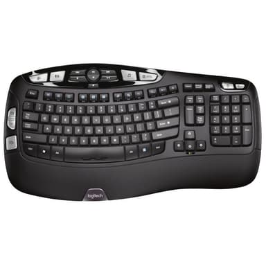 Logitech K350 langaton näppäimistö