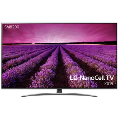 LG NanoCell TV 49" 49SM8200