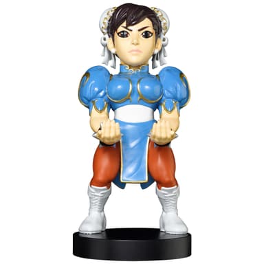 Exquisite Gaming Cable Guy micro USB laturi/teline (Chun-Li)