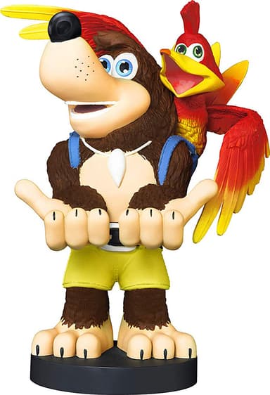 Exquisite Gaming Cable Guy micro USB laturi/teline (Banjo-Kazooie)