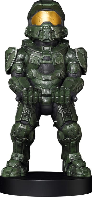 Exquisite Gaming Cable Guy micro USB laturi/teline (Master Chief)