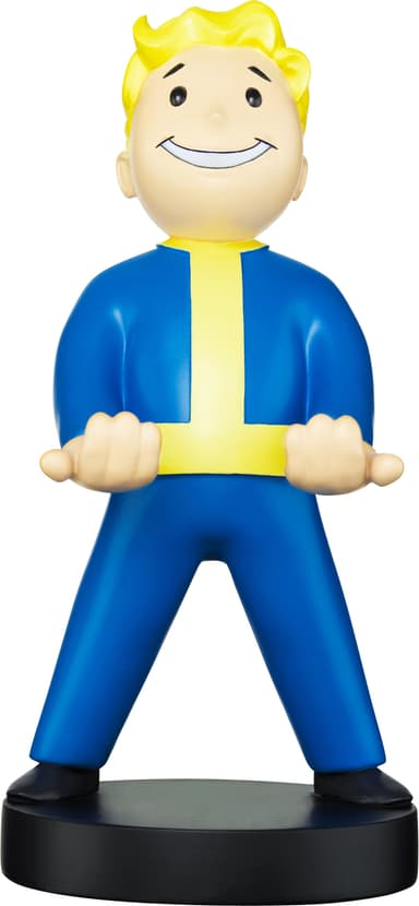 Exquisite Gaming Cable Guy micro USB laturi/teline (Fallout 4 - Vault Boy 111)