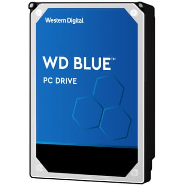 WD Desktop Blue 3.5" kovalevy (4 TB)