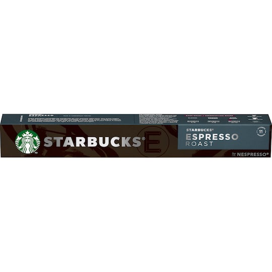 Starbucks by Nespresso Espresso Roast kahvikapselit ST12429084