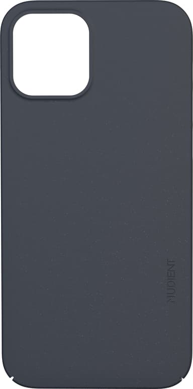 Nudient V3 iPhone 12/12 Pro suojakuori (sininen)