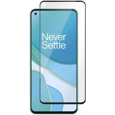 Panzer Full-Fit OnePlus 8T näytönsuoja (musta)