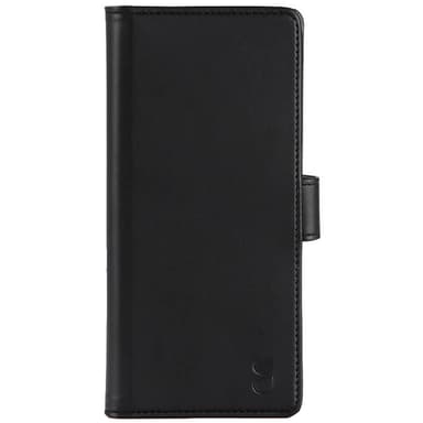 Gear OnePlus Nord N10 5G lompakkokotelo (musta)