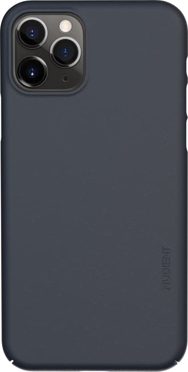 Nudient v3 iPhone 11 Pro suojakuori (sininen)