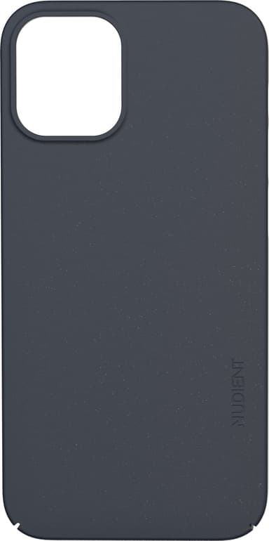 Nudient V3 iPhone 12 mini suojakuori (sininen)