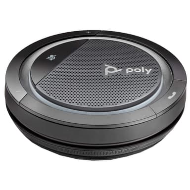 Plantronics Calisto 5300 kannettava Bluetooth kaiutinpuhelin (musta)