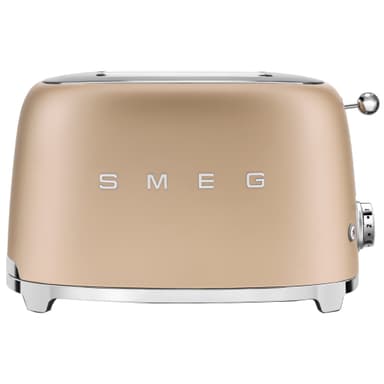Smeg 50’s Style leivänpaahdin TSF01CHMEU (samppanja)