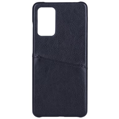 Onsala Samsung Galaxy A72 lompakkokotelo (musta)
