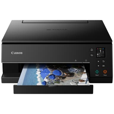 Canon Pixma TS6350 monitoimitulostin (musta)
