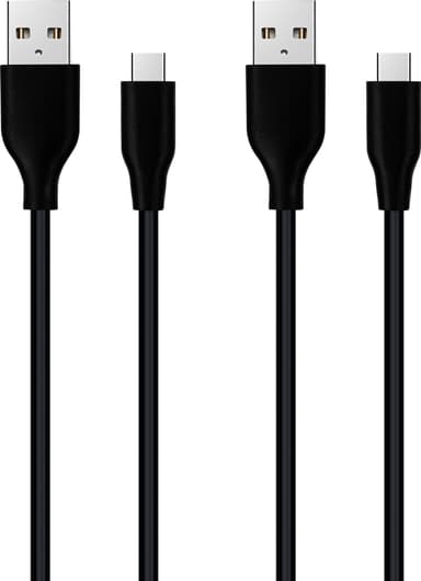 Piranha Xbox Series X ja S latauskaapelit