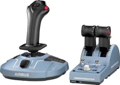 Thrustmaster TCA Officer Pack Airbus Edition ohjainpakkaus