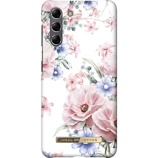 iDeal of Sweden suojakuori Samsung Galaxy S21 (Floral Romance)