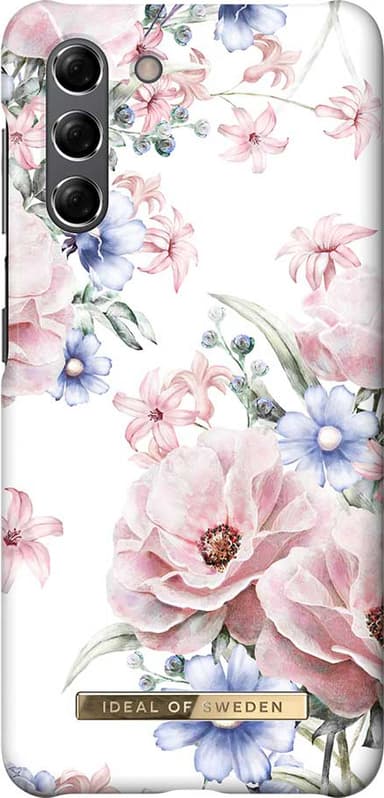 iDeal of Sweden suojakuori Samsung Galaxy S21 (Floral Romance)