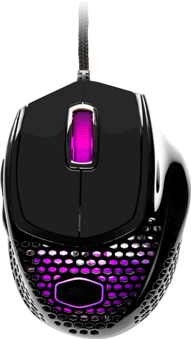 Cooler Master MM720 pelihiiri (kiiltävä musta)