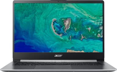 Acer Swift 1 14" kannettava (hopea)