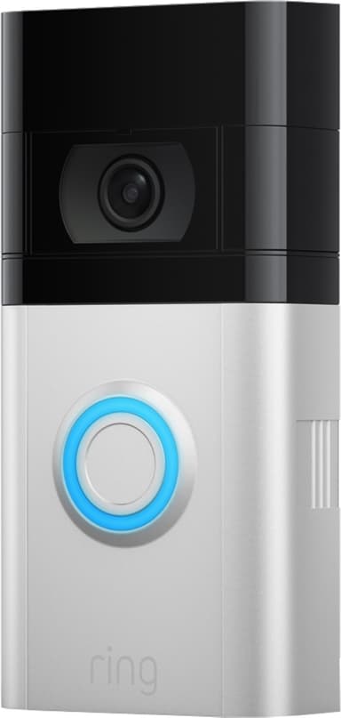 Ring Video Doorbell 4 älyovikello RINGVID4