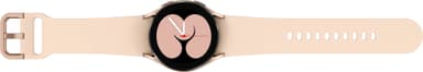 Samsung Galaxy Watch4 40mm LTE älykello (pinkki kulta)