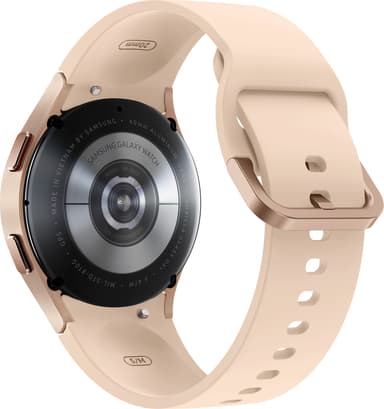 Samsung Galaxy Watch4 40mm BT älykello (pinkki kulta)
