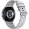 Samsung Galaxy Watch4 Classic 46mm BT älykello (hopea)