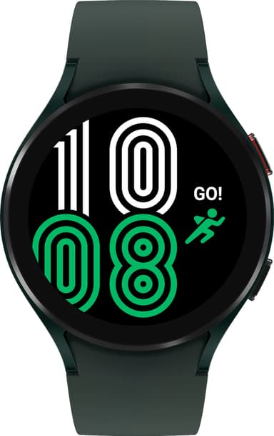 Samsung Galaxy Watch4 44mm BT älykello (vihreä)