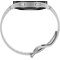 Samsung Galaxy Watch4 44mm BT älykello (hopea)