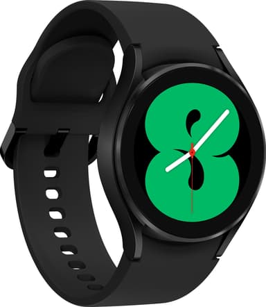 Samsung Galaxy Watch4 40mm LTE älykello (musta)
