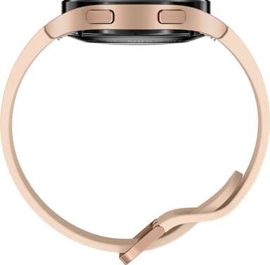 Samsung Galaxy Watch4 40mm BT älykello (pinkki kulta)