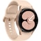 Samsung Galaxy Watch4 40mm BT älykello (pinkki kulta)