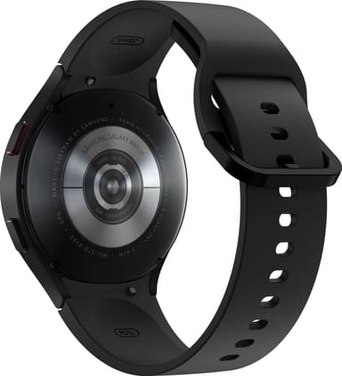 Samsung Galaxy Watch4 44mm BT älykello (musta)