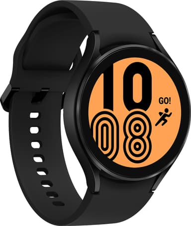 Samsung Galaxy Watch4 44mm BT älykello (musta)