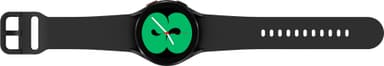 Samsung Galaxy Watch4 40mm BT älykello (musta)