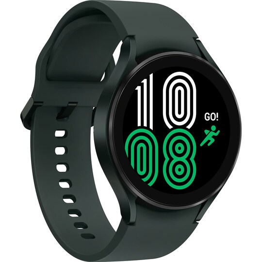 Samsung Galaxy Watch4 44mm BT älykello (vihreä)