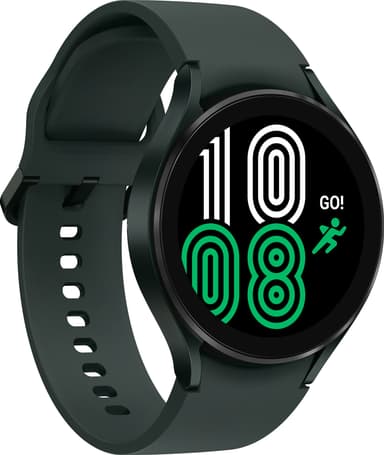 Samsung Galaxy Watch4 44mm BT älykello (vihreä)