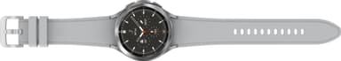 Samsung Galaxy Watch4 Classic 46mm BT älykello (hopea)