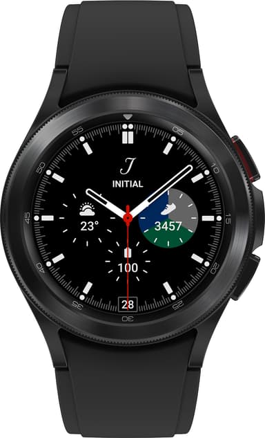 Samsung Galaxy Watch4 Classic 42mm BT älykello (musta)