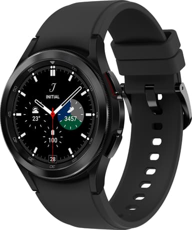 Samsung Galaxy Watch4 Classic 42mm BT älykello (musta)