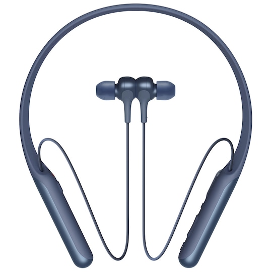Sony WI-C600N langattomat in-ear kuulokkeet (moonlit blue)