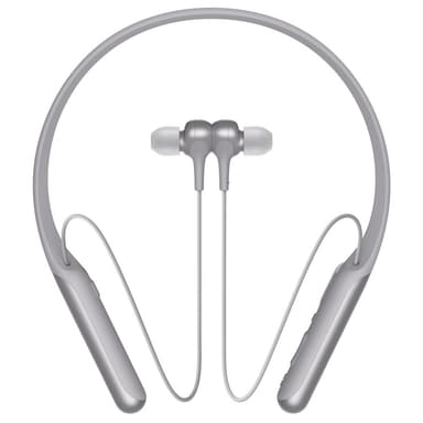 Sony WI-C600N langattomat in-ear kuulokkeet (hopea)