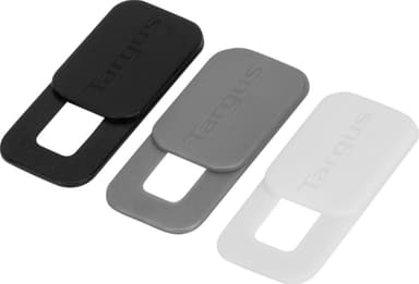 Targus Spy Guard webkameran suoja (3 pakkaus)