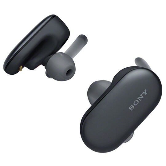 Sony WF-SP900 langattomat in-ear kuulokkeet (musta)